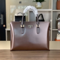 Mens Prada Briefcases